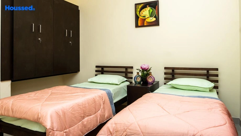 Sample Apartment
